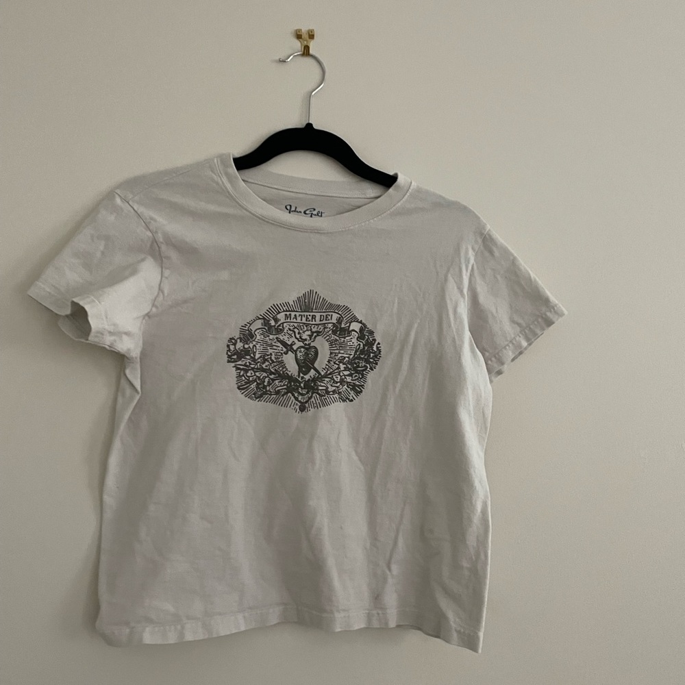 John Galt tee